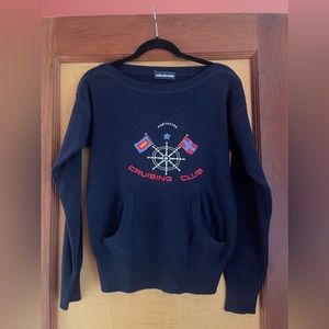 VINTAGE PORTOFINO SWEATER